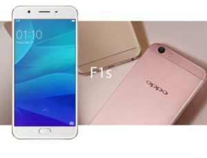 OPPO launches F1s, the new 'selfie expert'