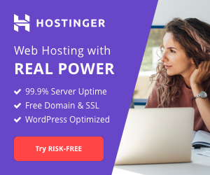 Hostinger-cheap best web hosting 2020-2021