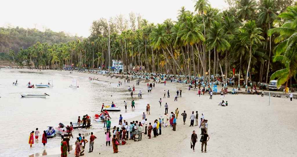 Best honeymoon destination within India - Andaman and Nicobar Islands