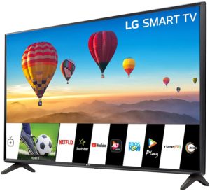 LG smart tv-best smart led tv under 15000 in India