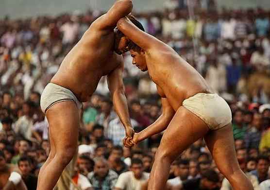 Malla Yudha Traditional Sports of India