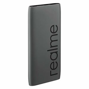 Realme 10000mAH Power Bank-best power bank in India