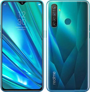 Realme 5 6GB RAM- best realme android mobile phones in India 2020