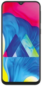 Samsung Galaxy M10-top best mobile phone in India 2020