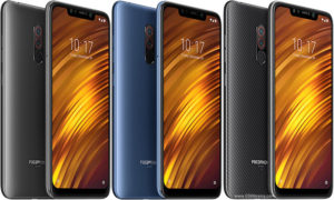 Xiaomi poco f1-best mobile phones in India 2020 under 15000