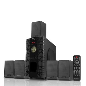 Zebronics ZEB-BT6590RUCF bluetooth-best home theatre 5.1 system in India 2020