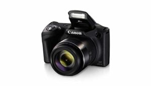 Canon PowerShot SX430 best dslr camera under 15000
