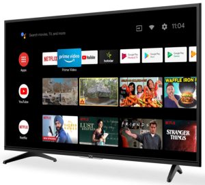 Vu 40GA Android Smart LED TV