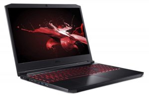 Acer Nitro 7 AN715-51-best gaming laptop under 80000 in India 2020
