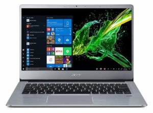 Acer Swift 3 Athlon SF314-41-best laptop under 35000 in India