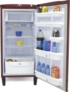 Godrej 196 L 3 Star-best refrigerator fridge below 10000