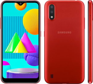 Samsung Galaxy M01-best mobile phone under 9000 in India 2020