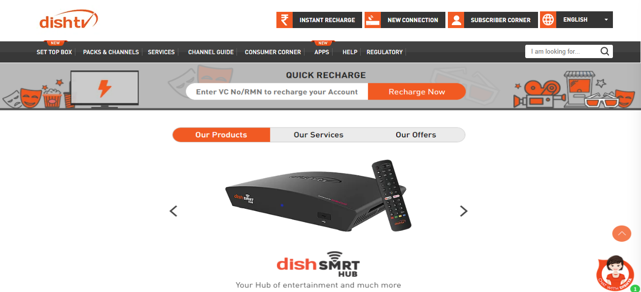 Dish tv-dish tv phone number-guide-best dth service provider