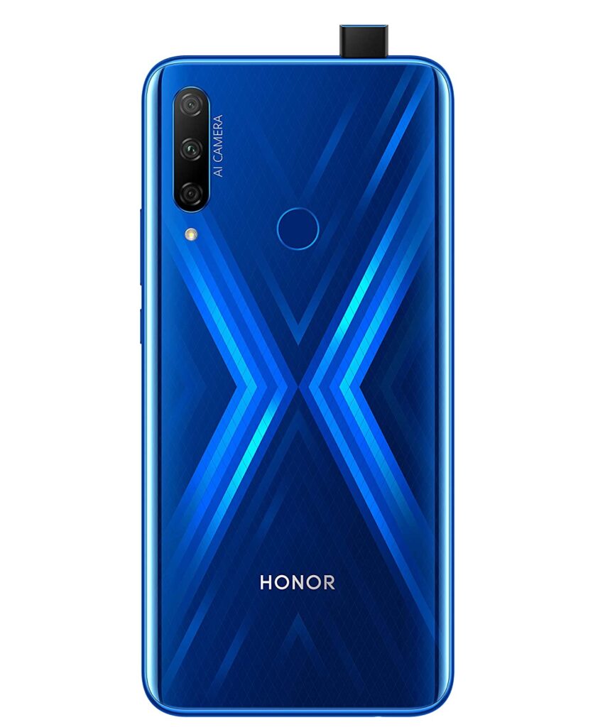 Honor 9X [6GB RAM, 48MP Camera]-best phones under 16000 in India 2020