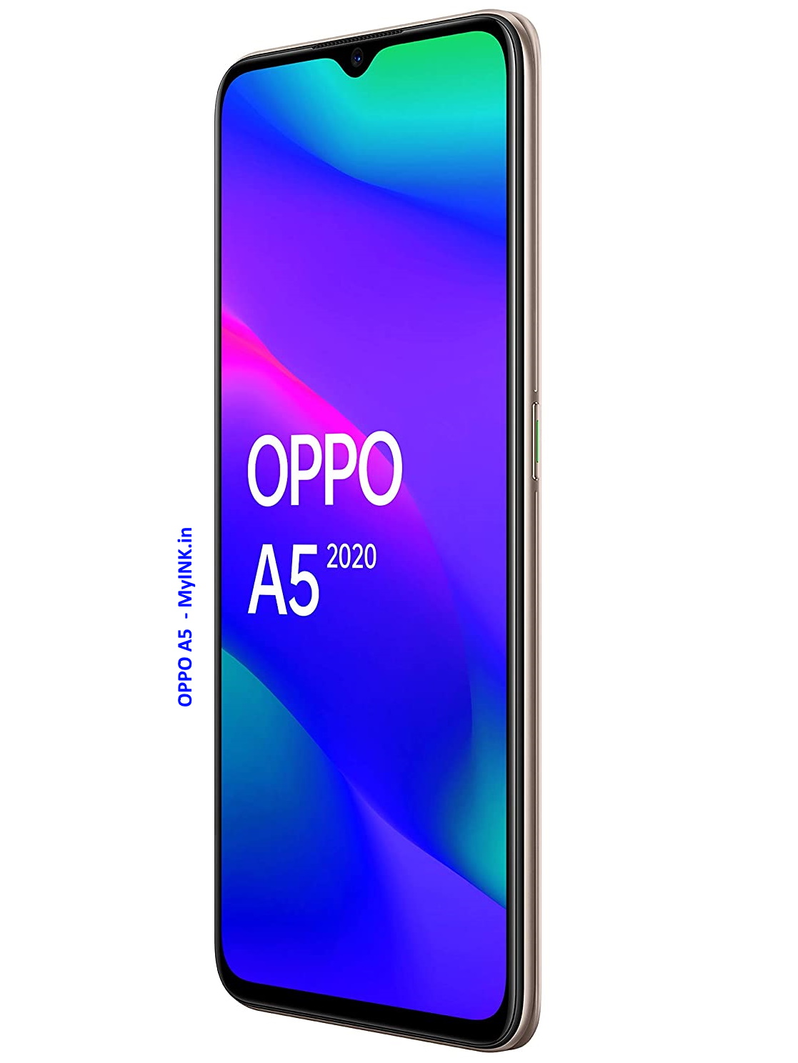 OPPO A5 [Quad Camera, 6.5" Display]-best phones under 11000
