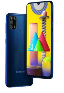 Samsung Galaxy M31 [6GB RAM, Quad Camera]-best phones under 17000 in India 2020