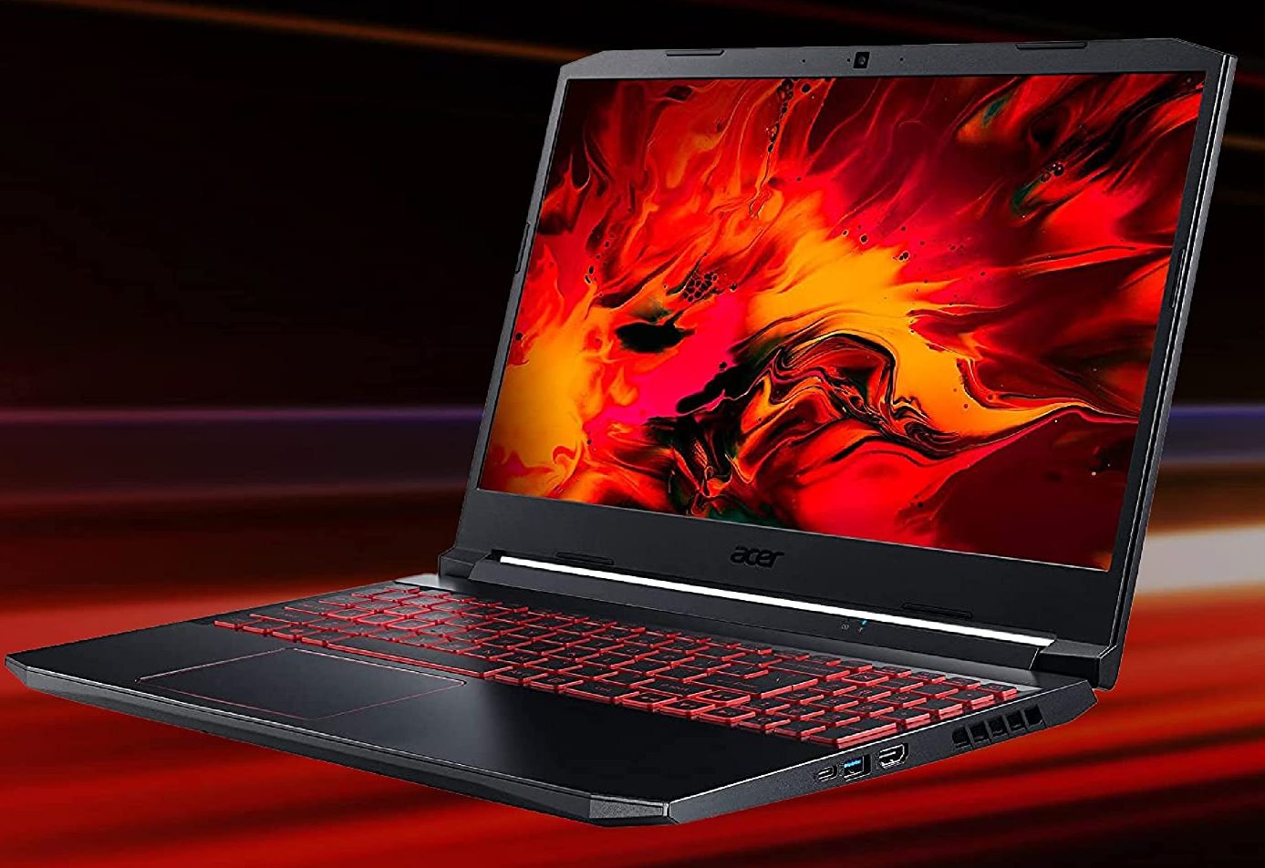Acer Nitro 5-best gaming laptop under 70000 2021 India