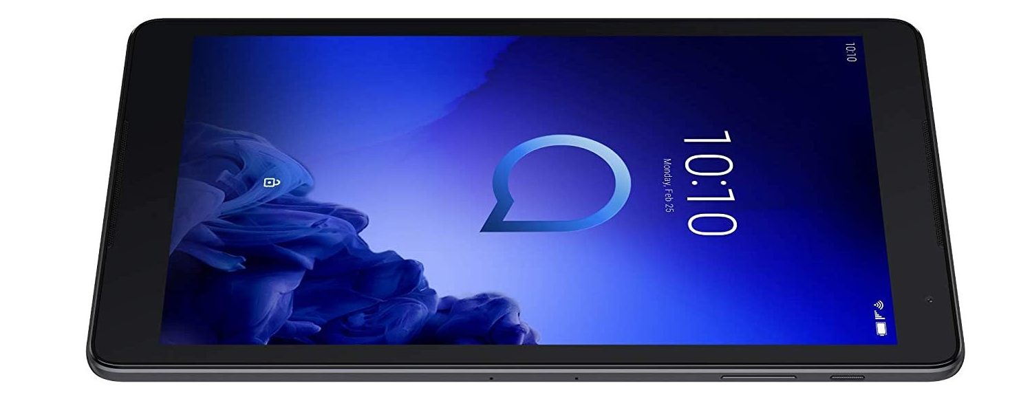 Alcatel 3T10-best calling tablet under 15000 India 2021
