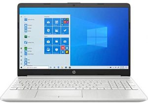 HP 15 (2021) Thin & Light -best laptop under 35000 India 2021