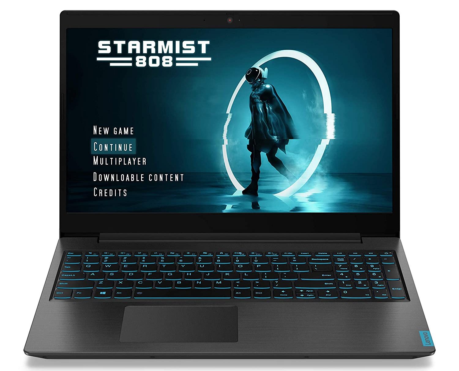 Lenovo IdeaPad L340-best gaming laptop under 50000 India 2021