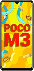 POCO M3-best phone under 15000