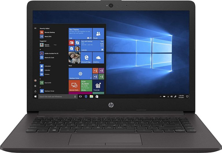 HP 245 G7 14-best laptop under 35000 in India 2021 - MyINK.in