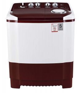 LG 7 kg Semi-Automatic Top Loading Washing Machine-best washing in India under 10000 India 2021