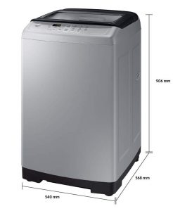 Samsung 6.5 kg Fully-Automatic Top Loading Washing Machine -best washing machine in India 2021